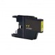  Compatible Cartucho Impresora Brother MFCJ6510DW LC1240XL Amarillo
