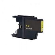 Compatible Cartucho Impresora Brother MFCJ6510DW LC1240XL Amarillo