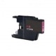 Compatible Cartucho Impresora Brother MFCJ6510DW LC1240XL Magenta