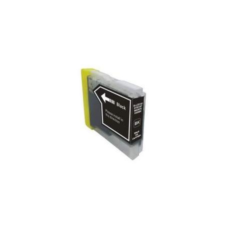 Compatible cartucho Impresora Brother MFC850CDN LC970XL Negro