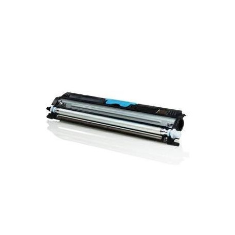   Compatible Toner Impresora Epson Aculaser C1600 CX16 Cian