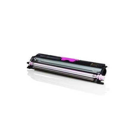 Compatible Toner Epson Impresora Aculaser C1600 CX16 Magenta