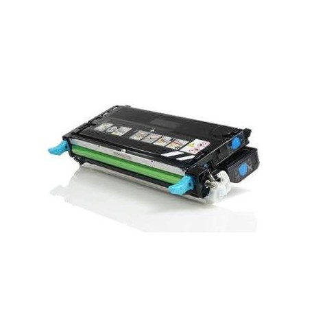 Compatible Toner Epson Impresora Aculaser C2800DN Cian