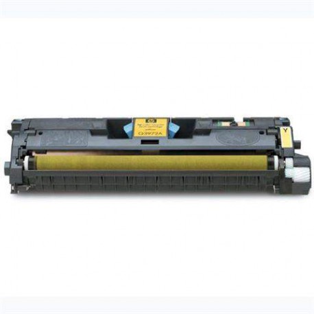 Compatible Toner Impresora HP COLOR LASER JET 2550L Y