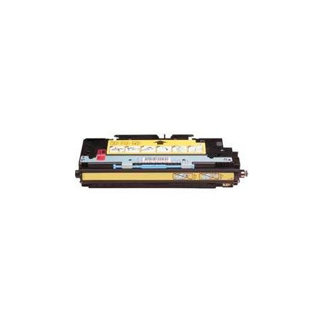 Compatible Toner Impresora HP COLOR LASER JET 3700DN Y