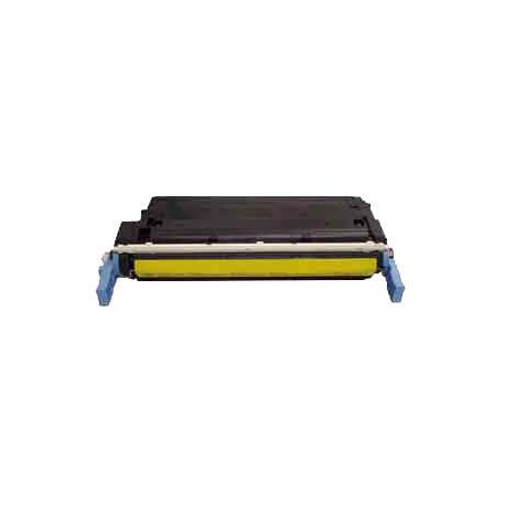  Compatible Toner Impresora HP COLOR LASER JET 4600DTN Y