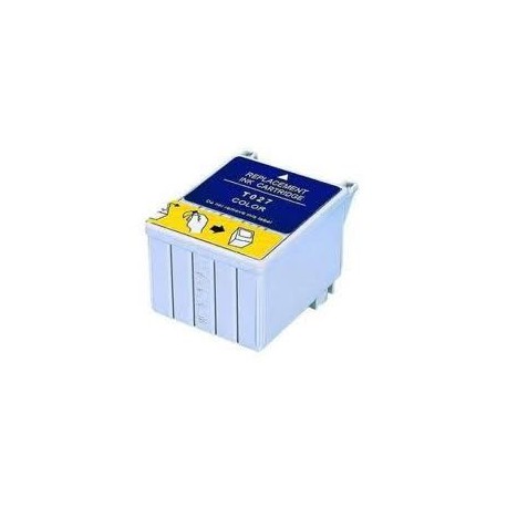 Compatible Cartucho Epson T027 Tricolor