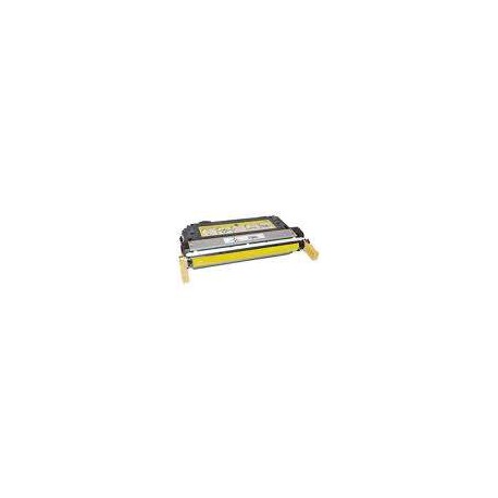 Compatible Toner Impresora HP COLOR LASER JET 4700 PH Plus Y