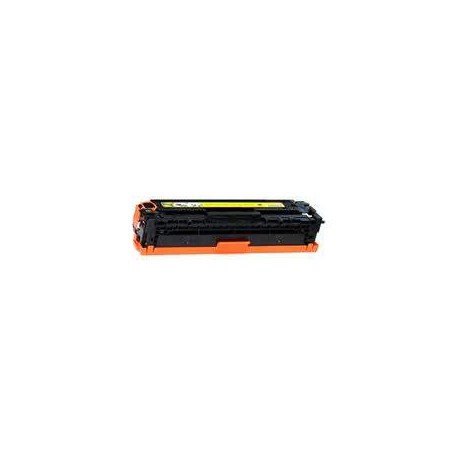 Compatible Toner Impresora HP Color Laser jet CP1525 Y