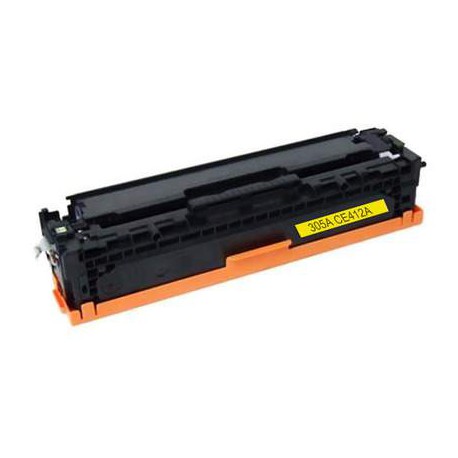 Compatible Toneres Impresora HP COLOR LASER JET Pro 200 M 276N Y