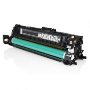 Compatible Toner Impresora HP COLOR LASER JET CM3520 BK
