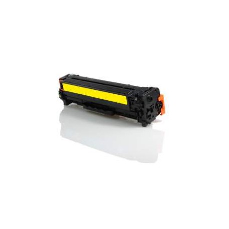   Compatible Toner Impresora HP Color Laser jet CP2025DN Y