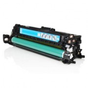   Compatible Toner Impresora HP Color Laser jet CP3525DN C