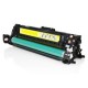   Compatible Toner Impresora HP Color Laser jet CP3525DN Y