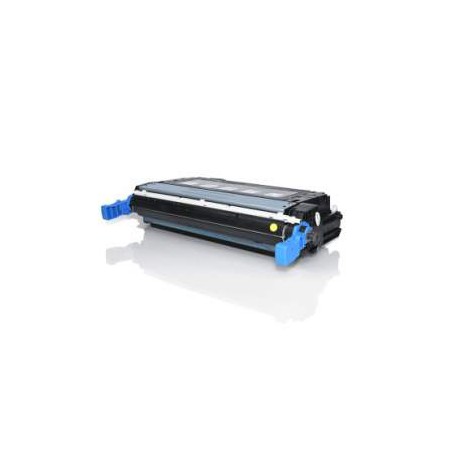  Compatible Toner Impresora HP Color Laser jet CP4005 Y