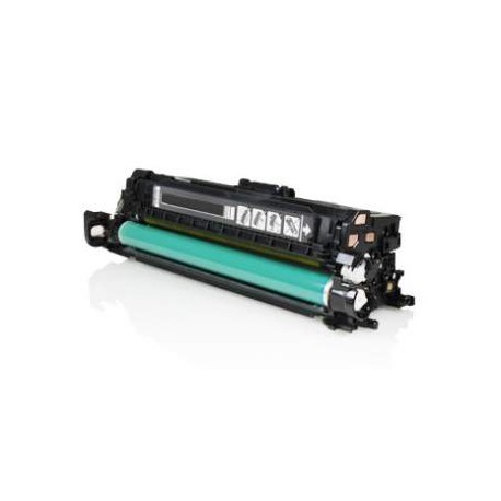 Compatible Toner Impresora HP COLOR LASER JET CP3529 BK