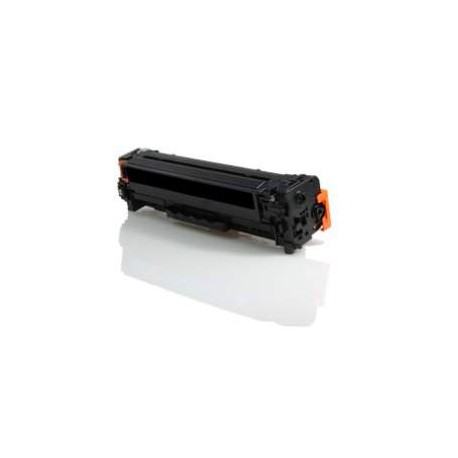 Compatible Toner Impresora HP COLOR LASER JET CP2027N BK