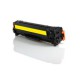 Compatible Toner Impresora HP COLOR LASER JET CP2027N Y