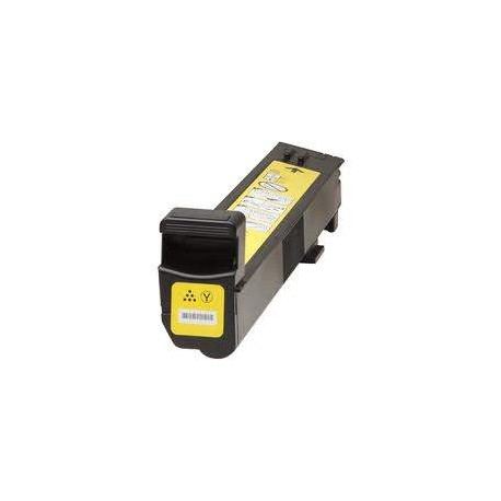 Compatible  Toner Impresora HP Color Laser jet CP6015 Y