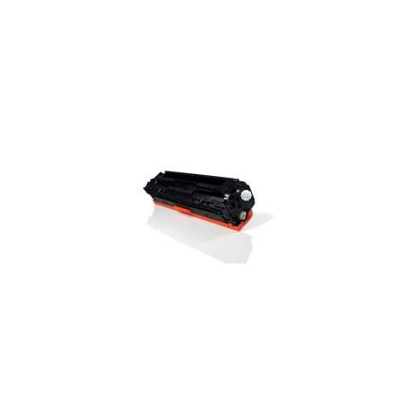 Compatible Toner HP Impresora  Color Laser jet CP1514 BK