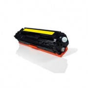  Compatible Toner HP Impresora  Color Laser jet CP1516 Y