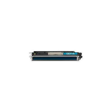  Compatible Toner Impresora HP Color Laser jet CP1025 C