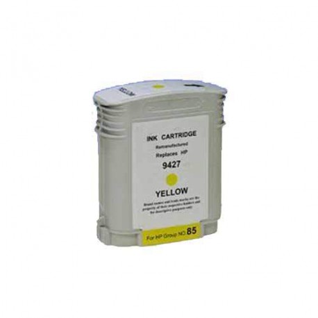 Compatible  Cartucho Impresora HP DESIGNJET 50PS Y  