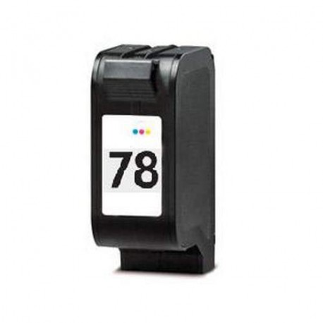  Compatible  Cartucho Impresora HP DESKJET 1220C Color