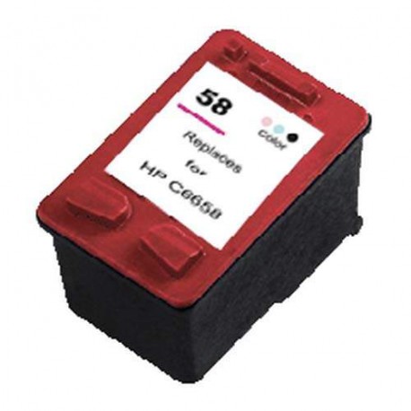  Compatible Cartucho Impresora HP DESKJET 9680 Photo Color