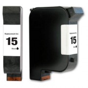  Compatible Cartucho Impresora HP DESKJET 845CVR BK