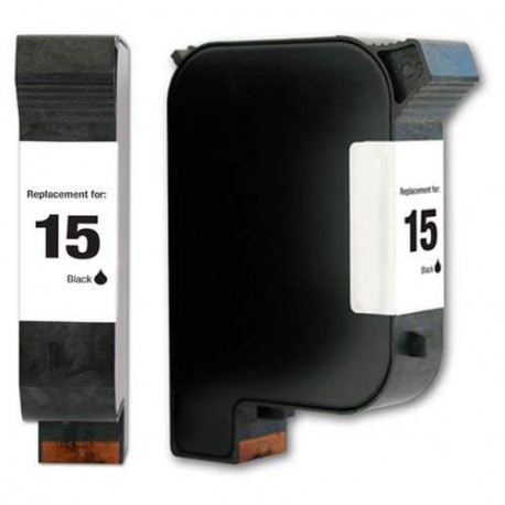 Compatible  Cartucho Impresora HP officeJet 5110XI BK