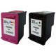  Compatible Cartucho Impresora HP Deskjet 2050 Pack2
