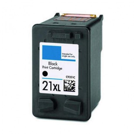 Compatible Cartuchos Impresora HP DESKJET D1568 BK