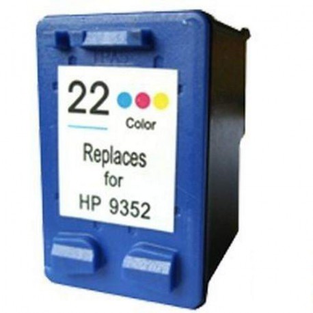 Compatible Cartucho Impresora HP DESKJET D2360 Color