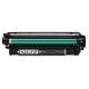 Compatible Cartucho Impresora HP Color Laser Jet 500M551DN BK