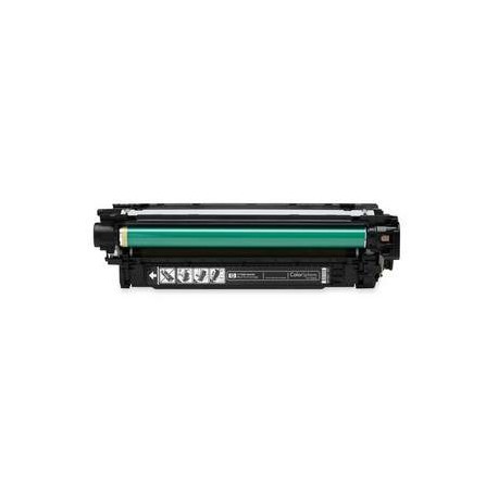 Compatible Cartucho Impresora HP Color Laser Jet 500M551DN BK