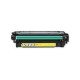 Compatible Cartucho Impresora HP Color Laser Jet 500M551N Amarillo