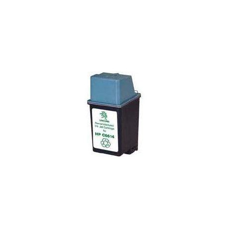 Compatible  Cartucho Impresora HP 656C  BK