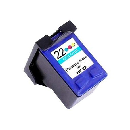 Compatible  Cartucho Impresora HP PSC 1410 Color