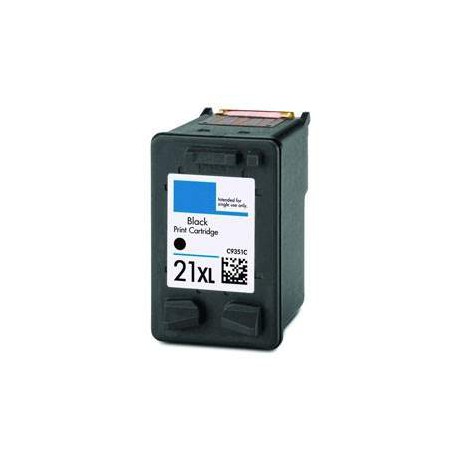 Compatible Cartucho Impresora HP DeskJet D2320 BK
