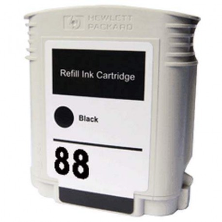 Compatible Cartucho Impresora HP OFFICEJET Pro K 8600 DN BK