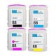  Compatible Cartucho Impresora HP OFFICEJET Pro L7580 Pack4
